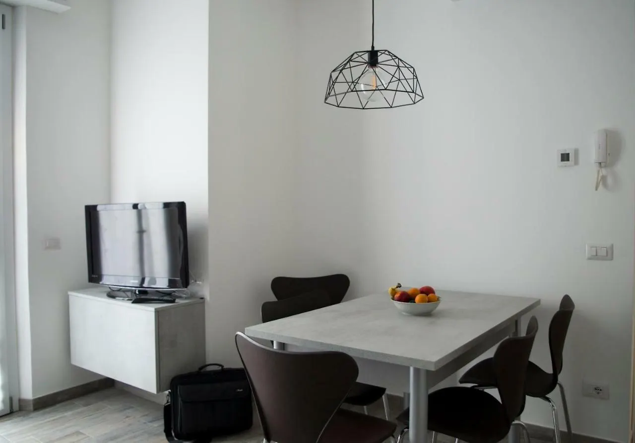 Residenza Del Porto Apartment Cattolica 0*,